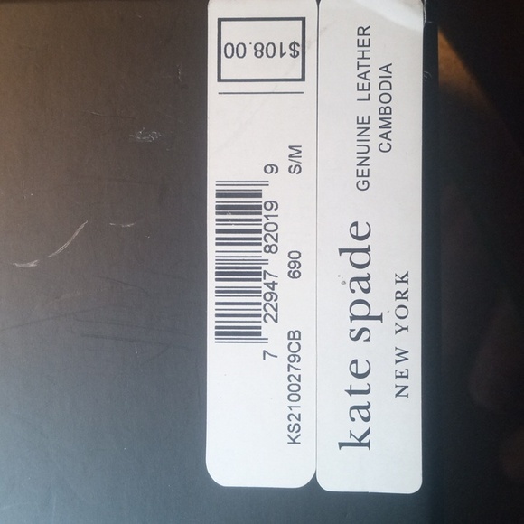 KATE SPADE BOW BELT BAG - Picture 14 of 15